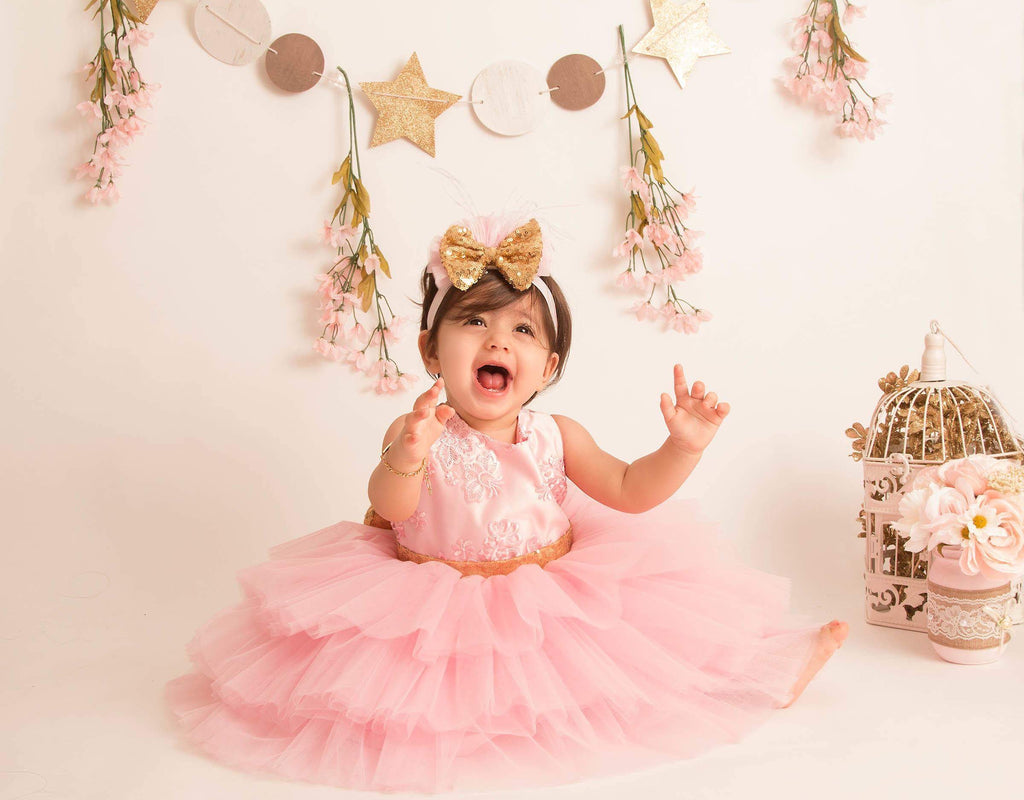 Candace Dress - Baby Essentially