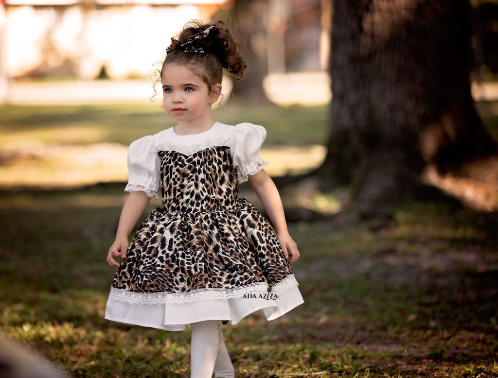 Zara Mila Dress - Baby Essentially