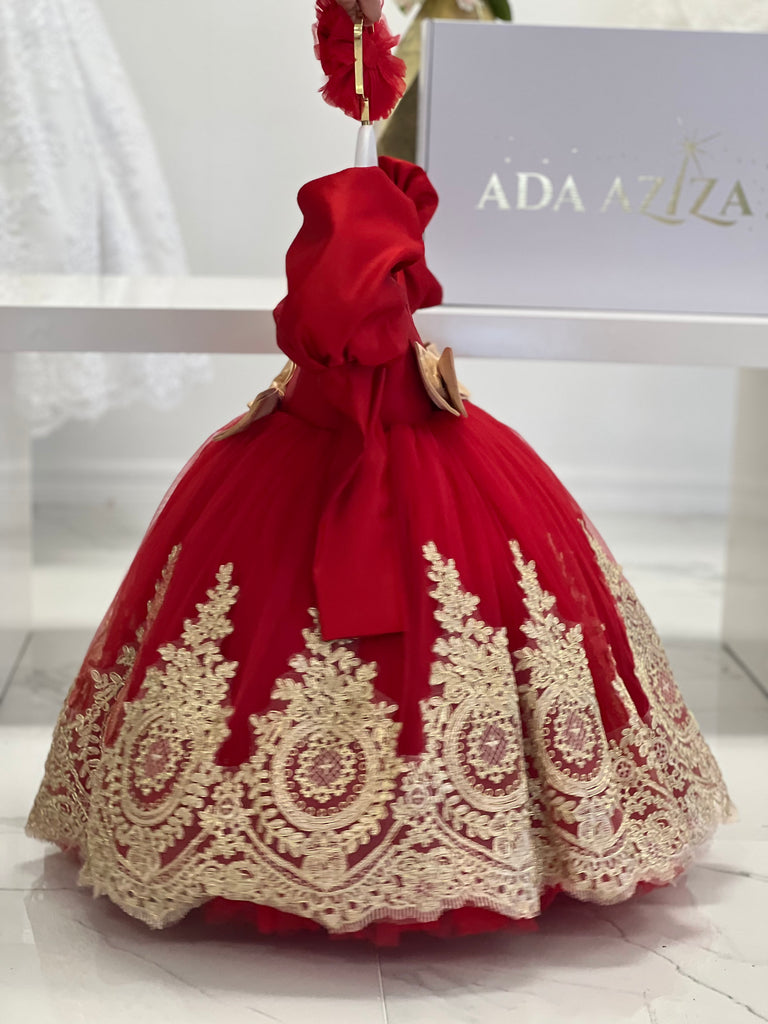 Mariah Dress - Baby Essentially