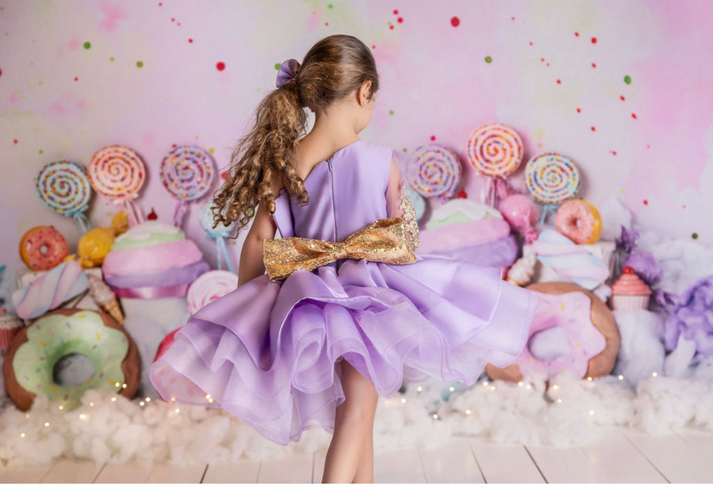 Isla Dress - Baby Essentially