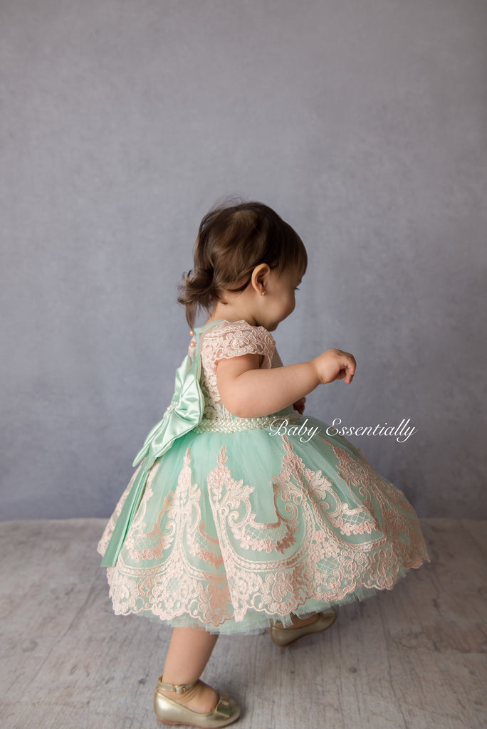 Melissa Dress - Baby Essentially