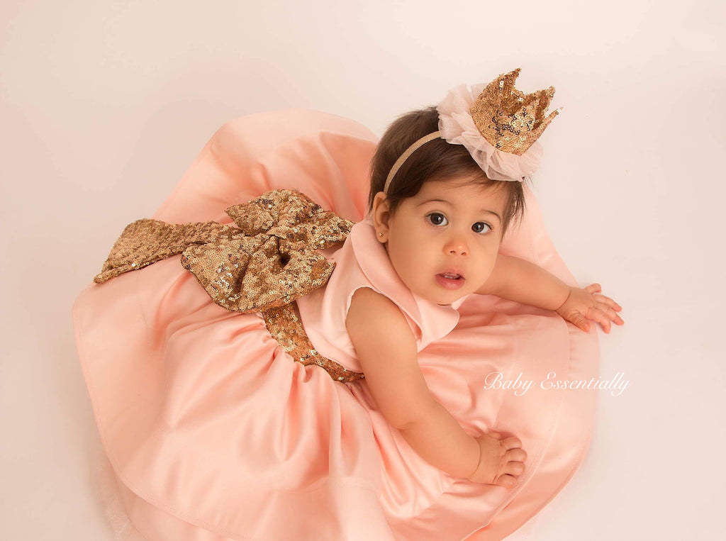 Adrianna Dress Sleeveless - Baby Essentially