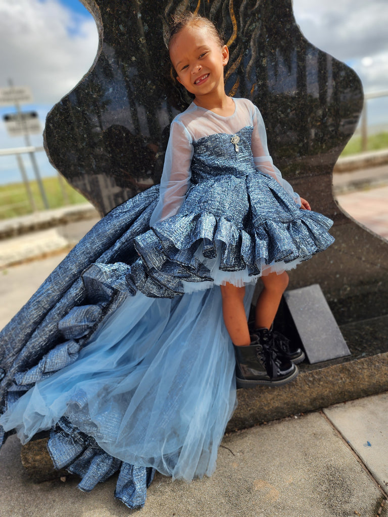 Kenzie Dress - Baby Essentially