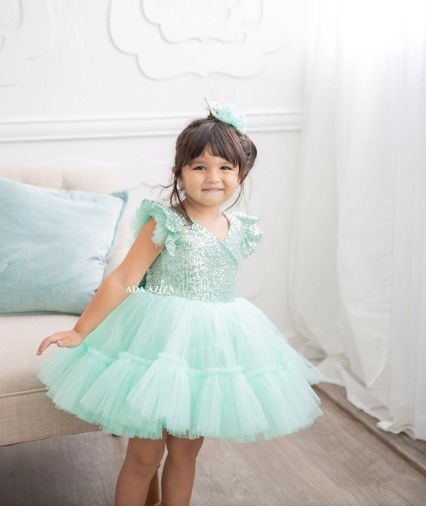 Cattlaya Dress - Baby Essentially