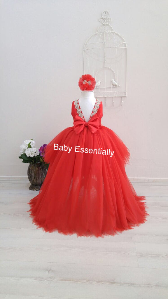 Becka Dress - Baby Essentially