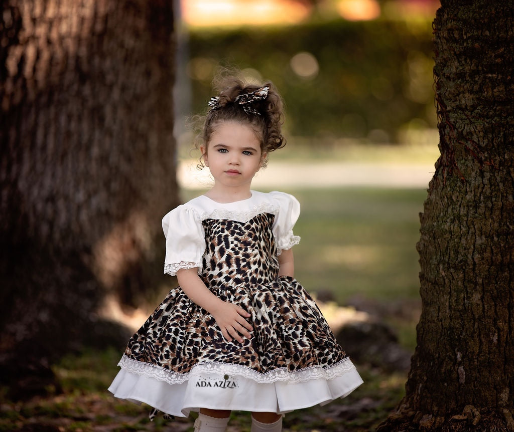 Zara Mila Dress - Baby Essentially