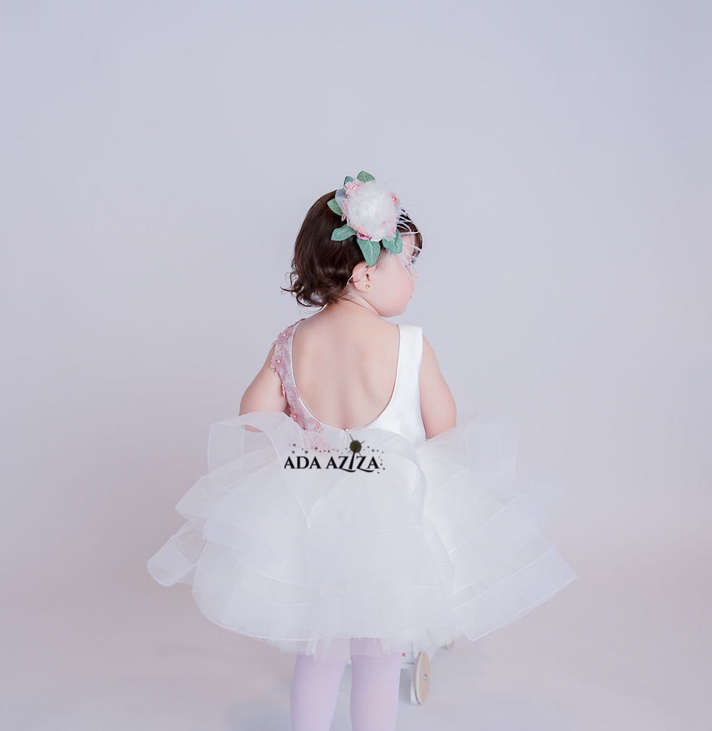 Hiba Dress - Baby Essentially