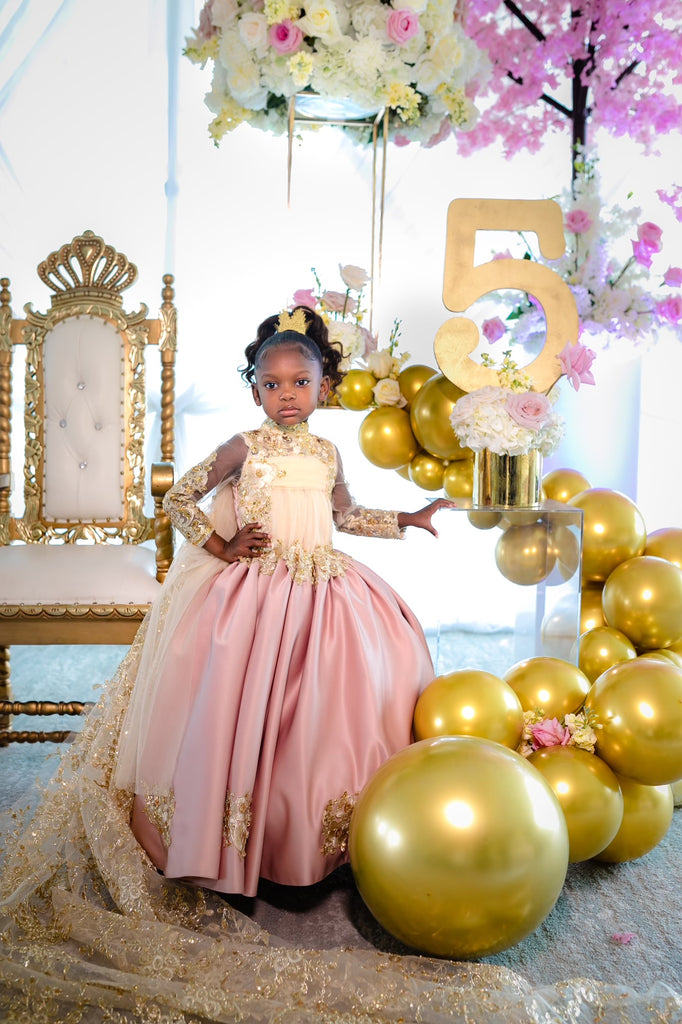 Queen Dress - Baby Essentially