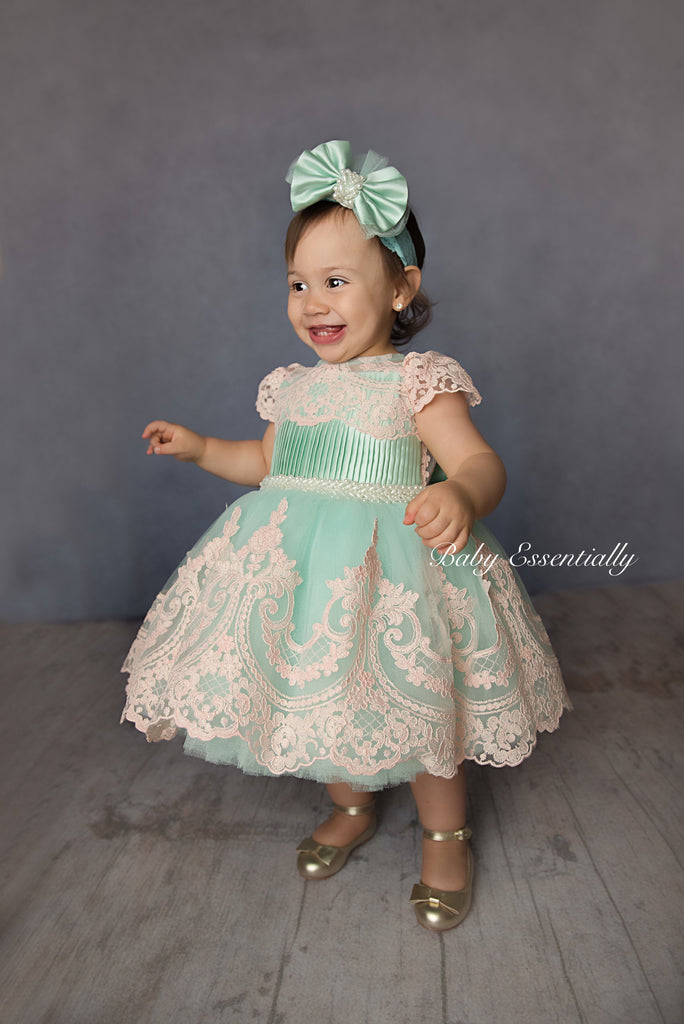 Melissa Dress - Baby Essentially