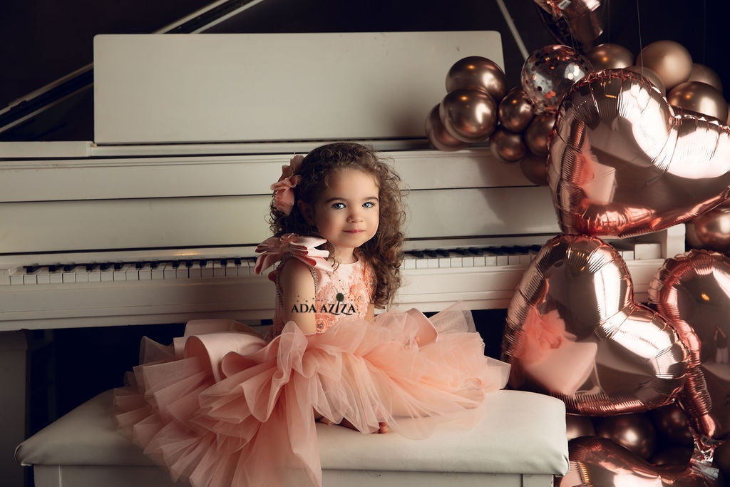 Hiba Dress - Baby Essentially