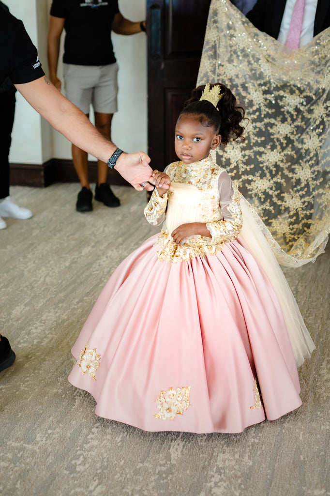 Queen Dress - Baby Essentially