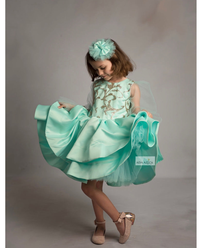 Dada Dress - Baby Essentially