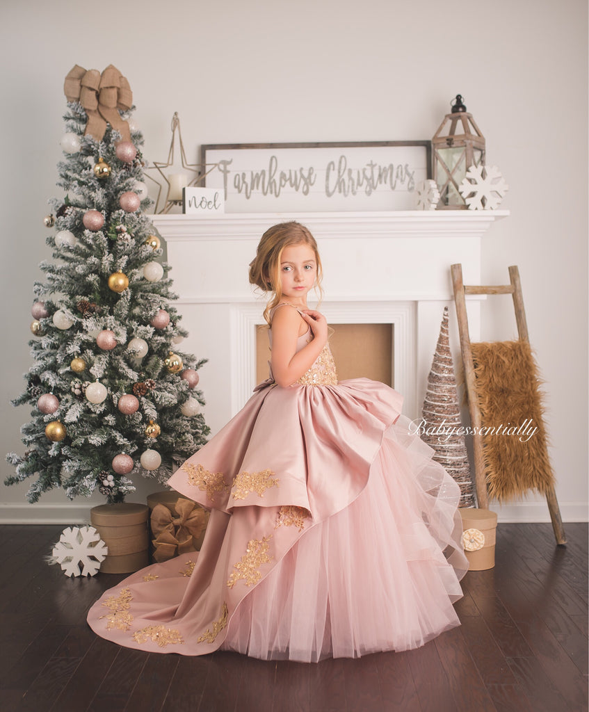 Ari Dress - Baby Essentially