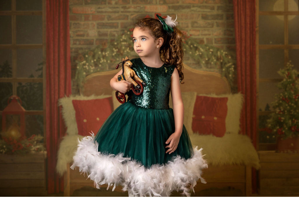 Belle Emerald - Baby Essentially