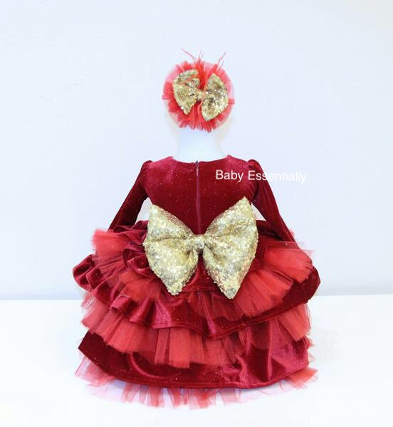 Maria Dress - Baby Essentially