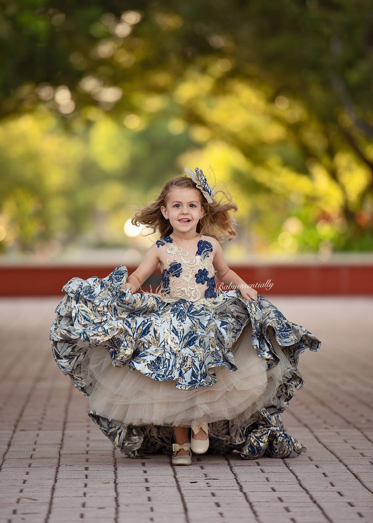 Atasi Dress - Baby Essentially