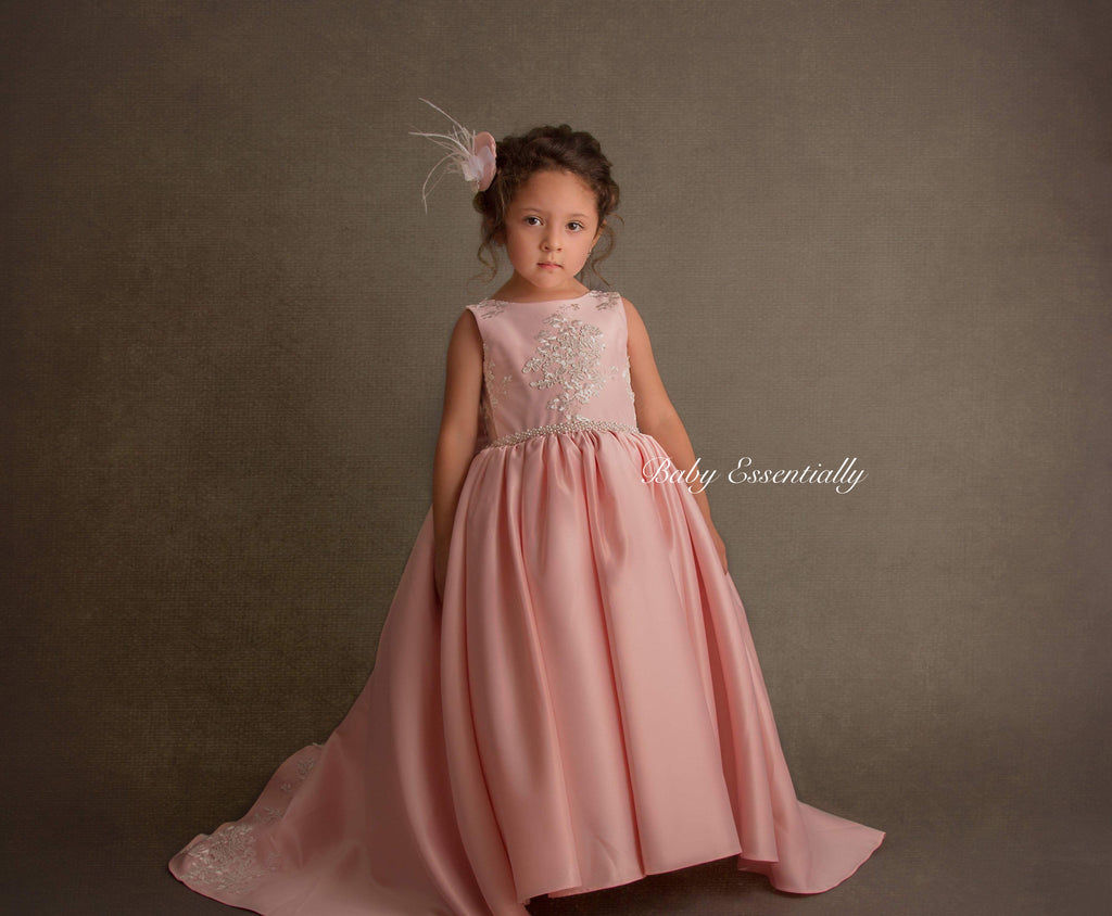 Ariana Dress - Baby Essentially