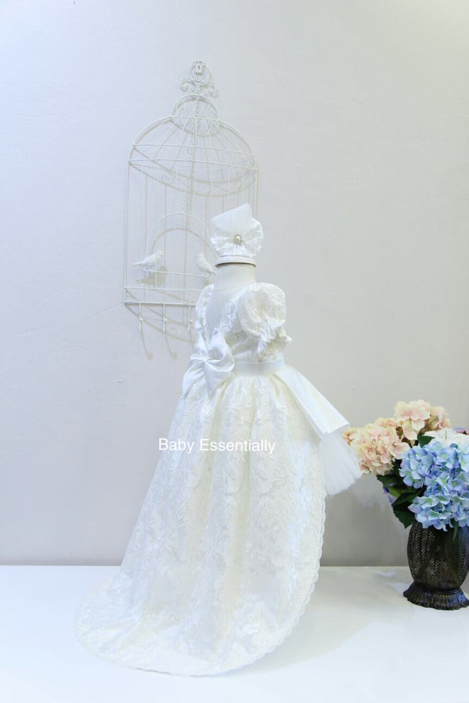 Olivia Dress - Baby Essentially