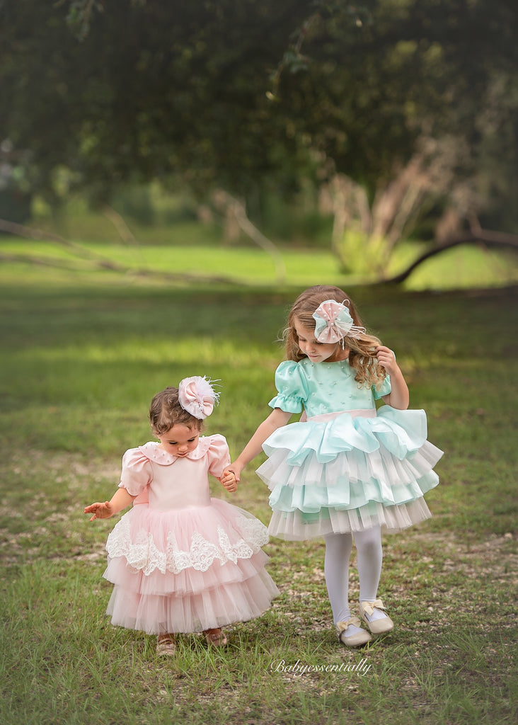 Cherry Dresss - Baby Essentially