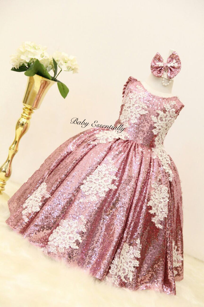 Dalaria  Dress - Baby Essentially