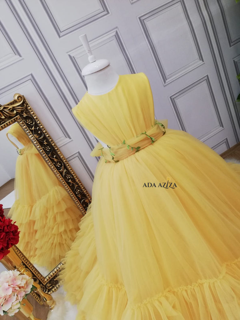 Sansa Dress - Baby Essentially