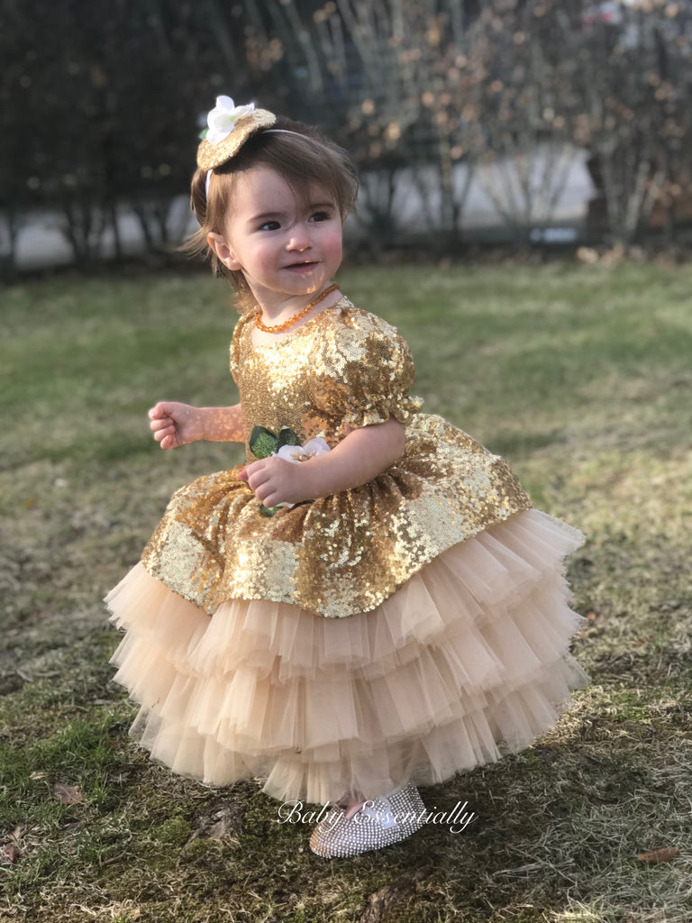 Bethany Dress - Baby Essentially