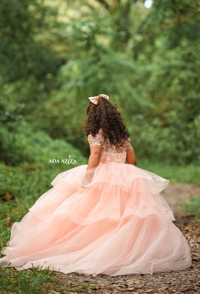 Ivana Dress - Baby Essentially