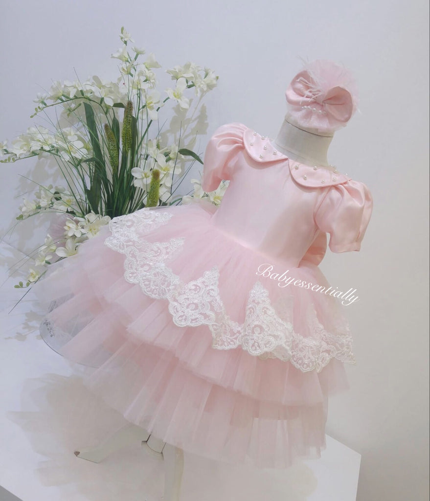 Cherry Dresss - Baby Essentially