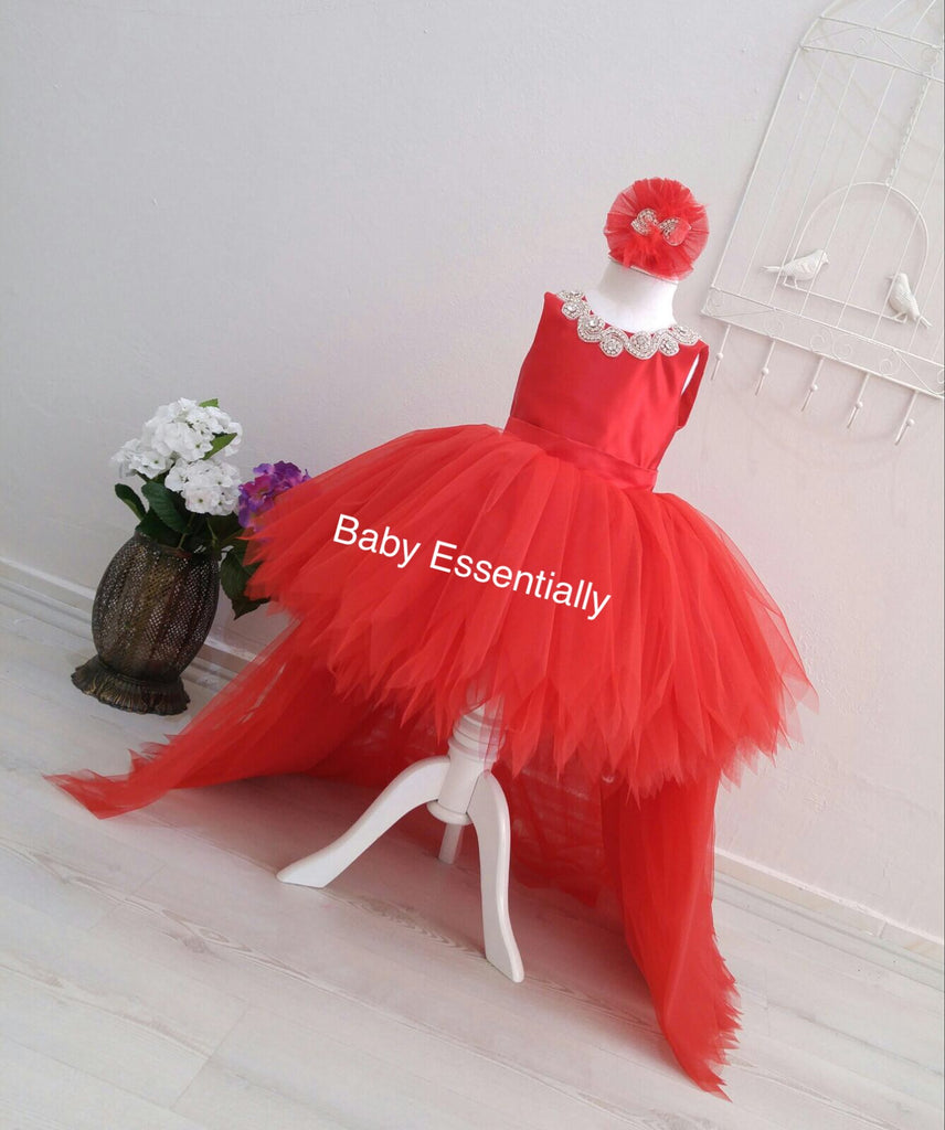 Becka Dress - Baby Essentially