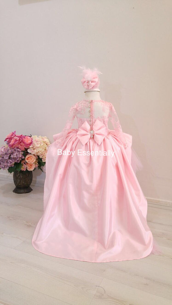 Pink Dalia - Baby Essentially