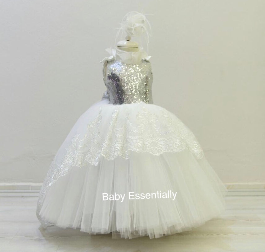 Christina Dress - Baby Essentially