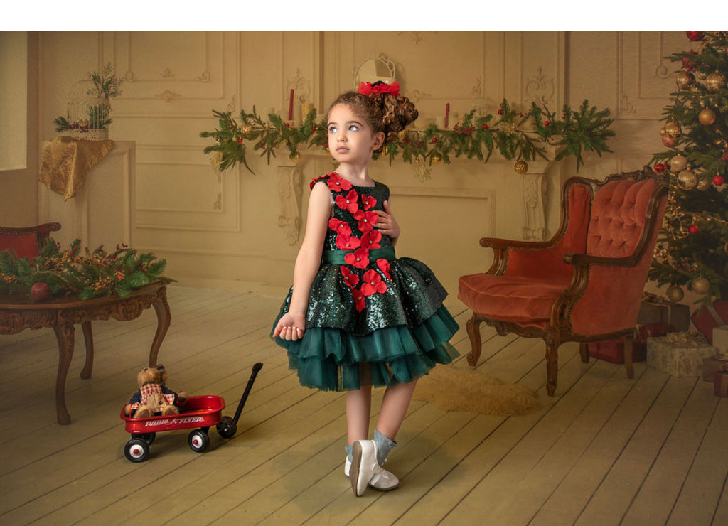 Mary dress - Baby Essentially