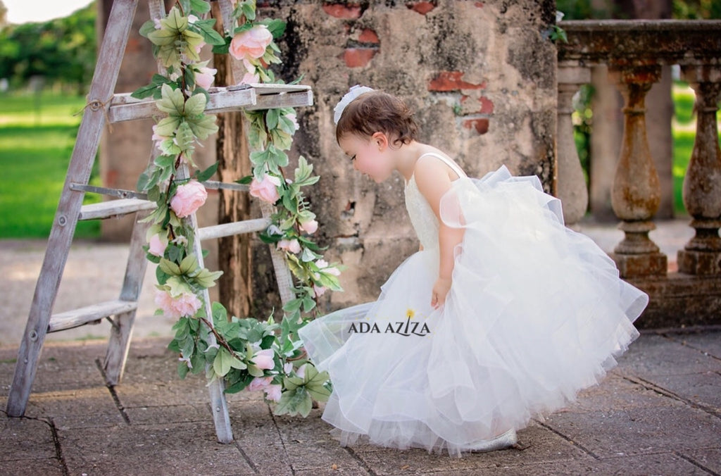 Maliya Dress - Baby Essentially