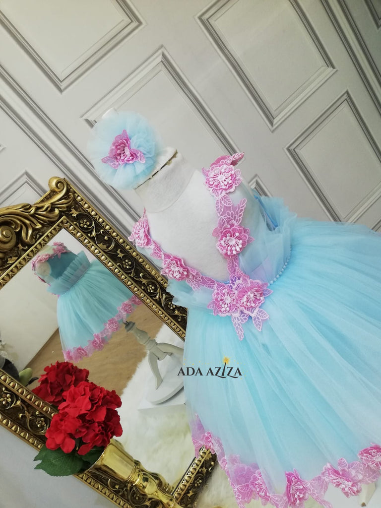 Calista Dress - Baby Essentially