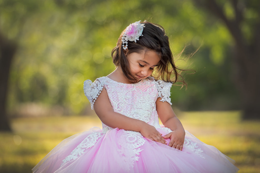 Ana Dress - Baby Essentially