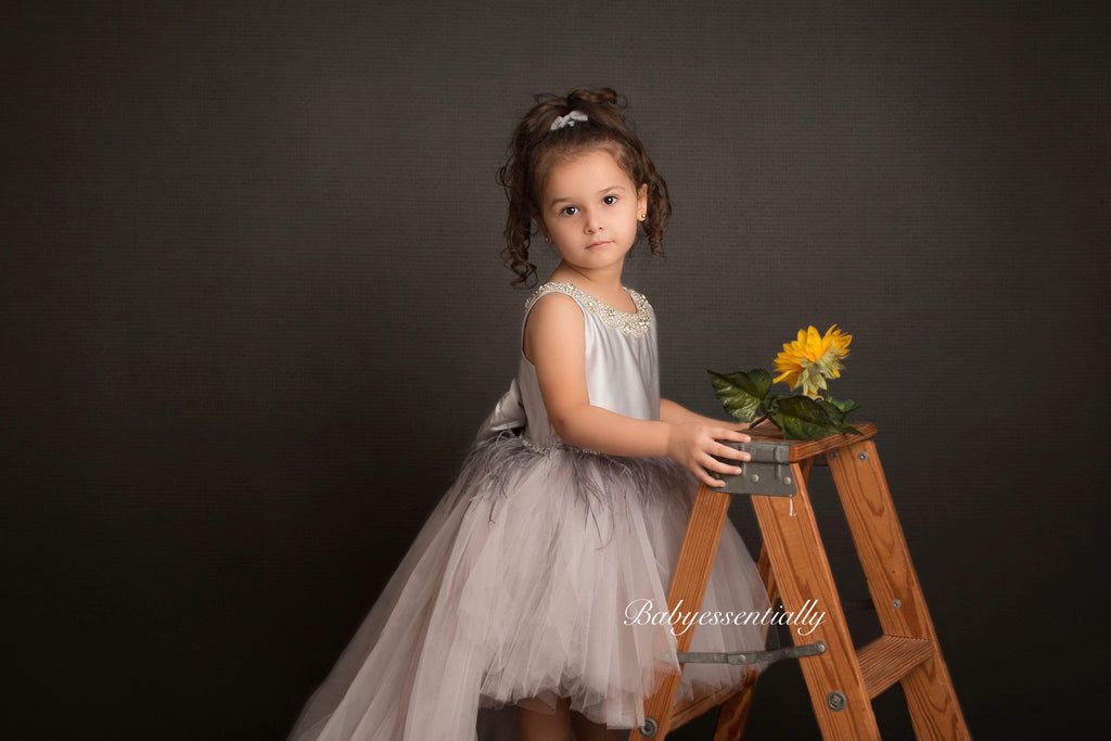 Silvia Dress - Baby Essentially