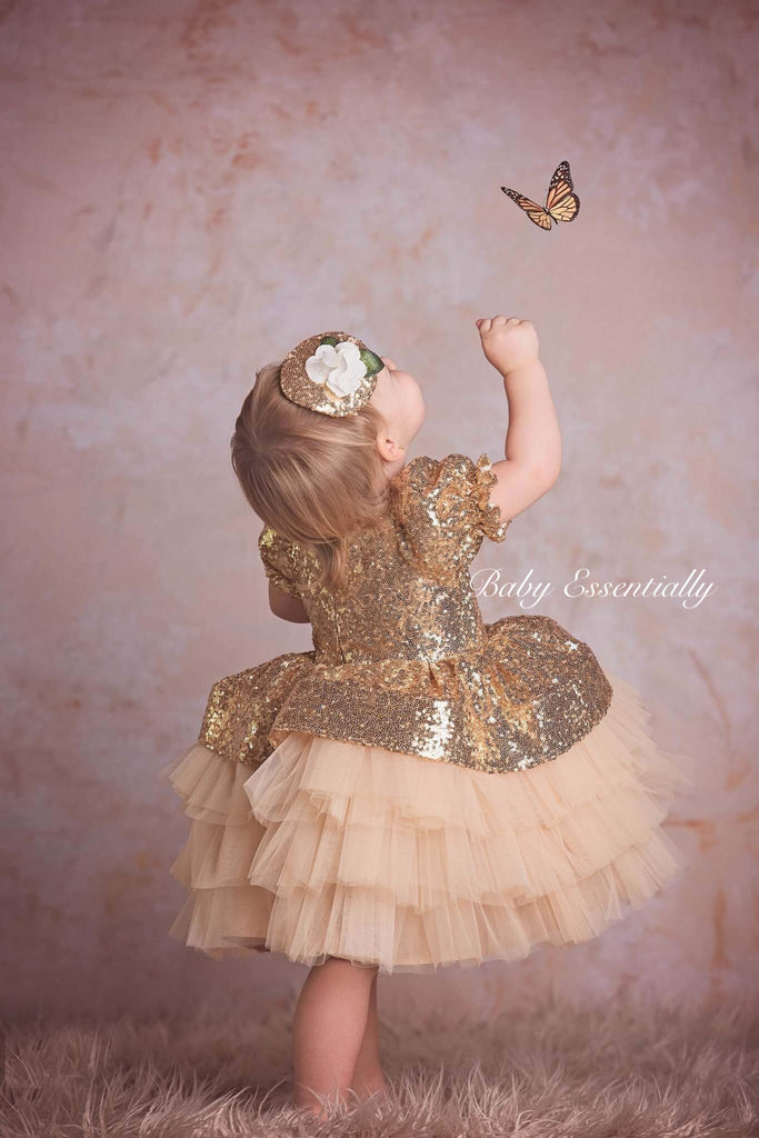 Bethany Dress - Baby Essentially