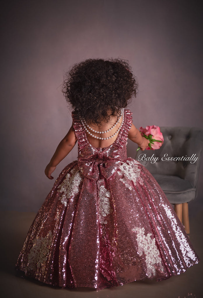 Dalaria  Dress - Baby Essentially