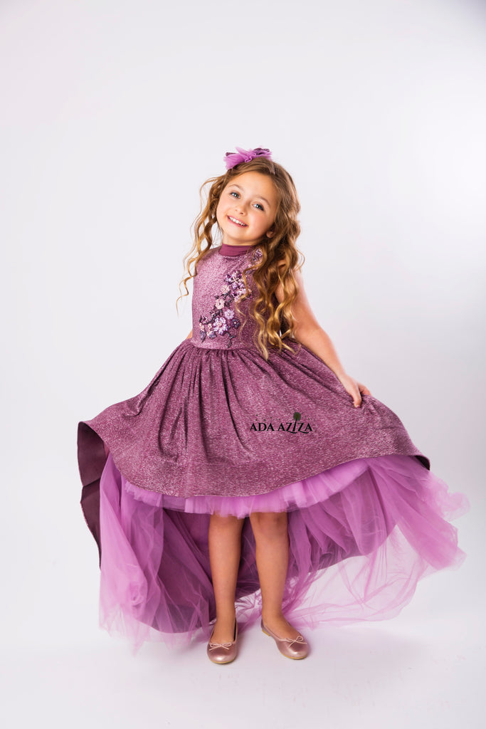 Amethyst Dress - Baby Essentially