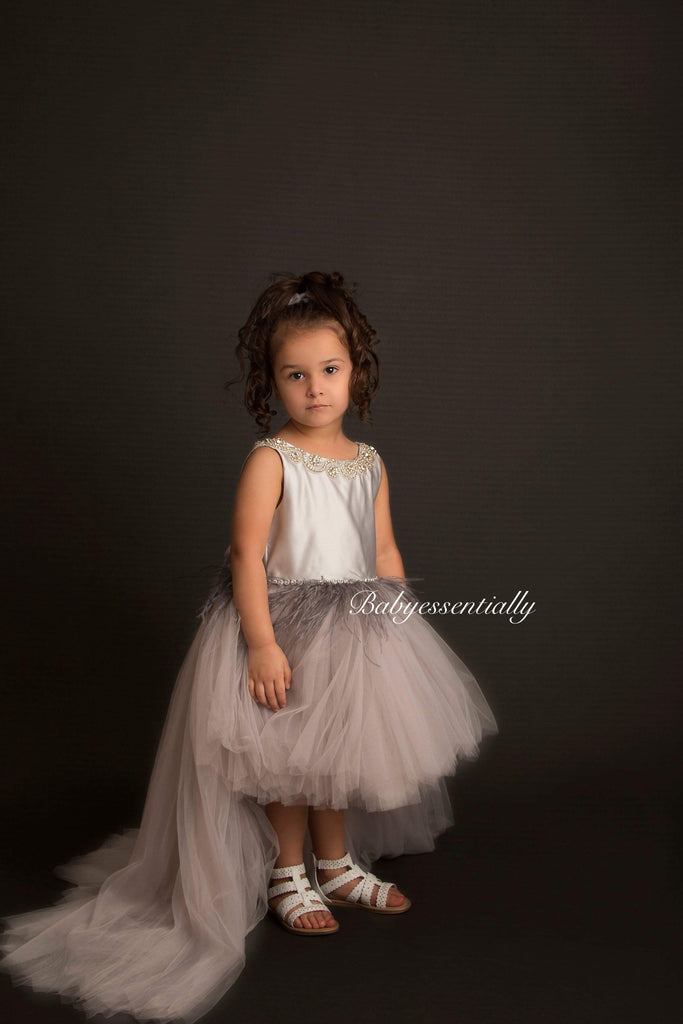 Silvia Dress - Baby Essentially