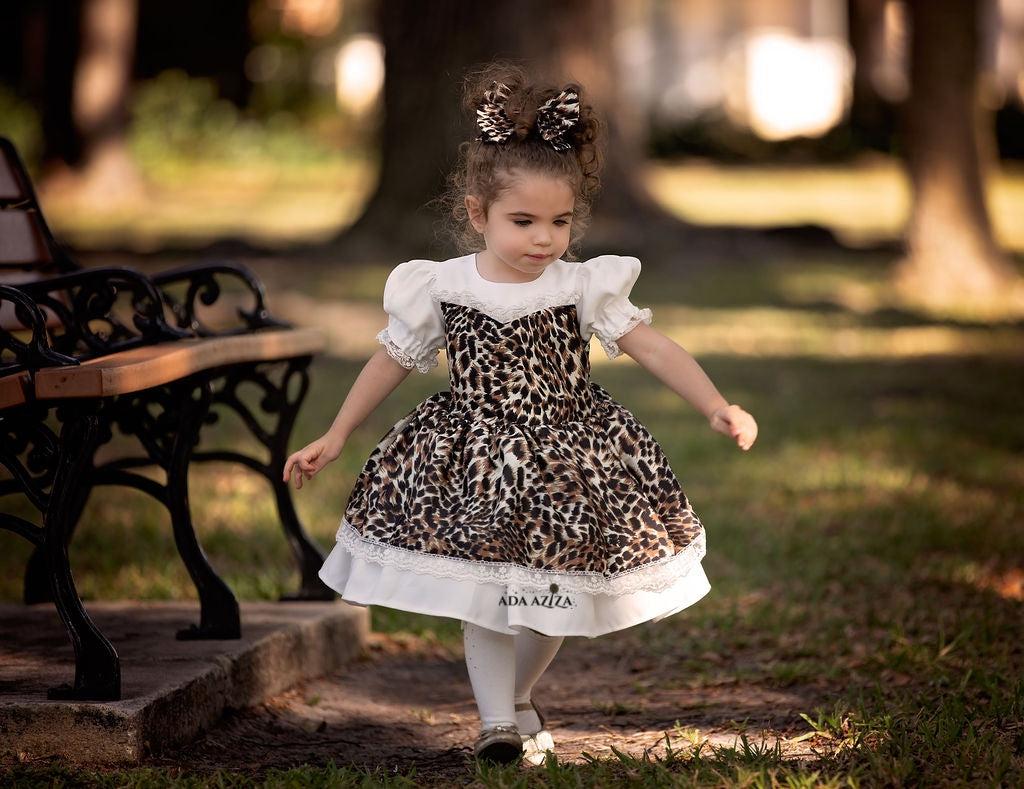 Zara Mila Dress - Baby Essentially