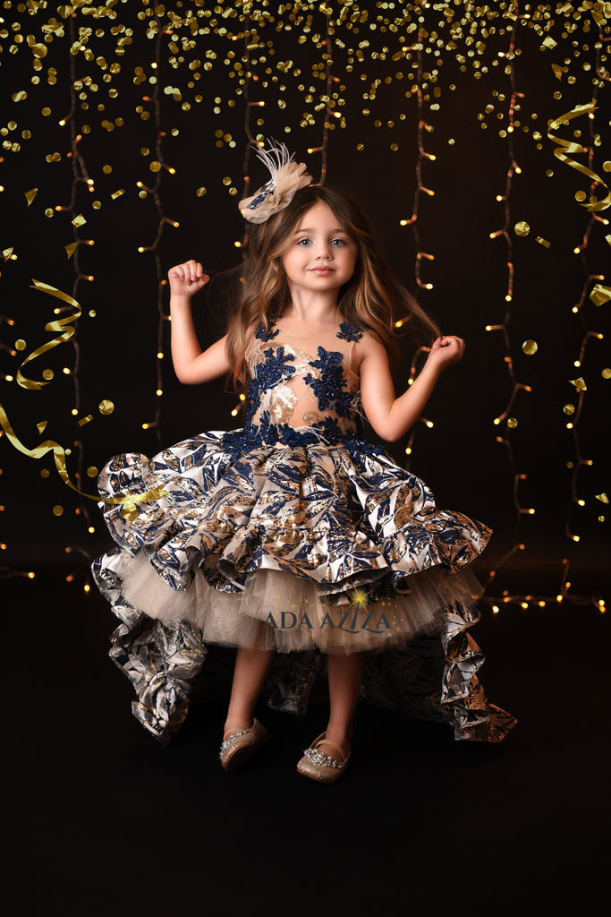 Atasi Dress - Baby Essentially