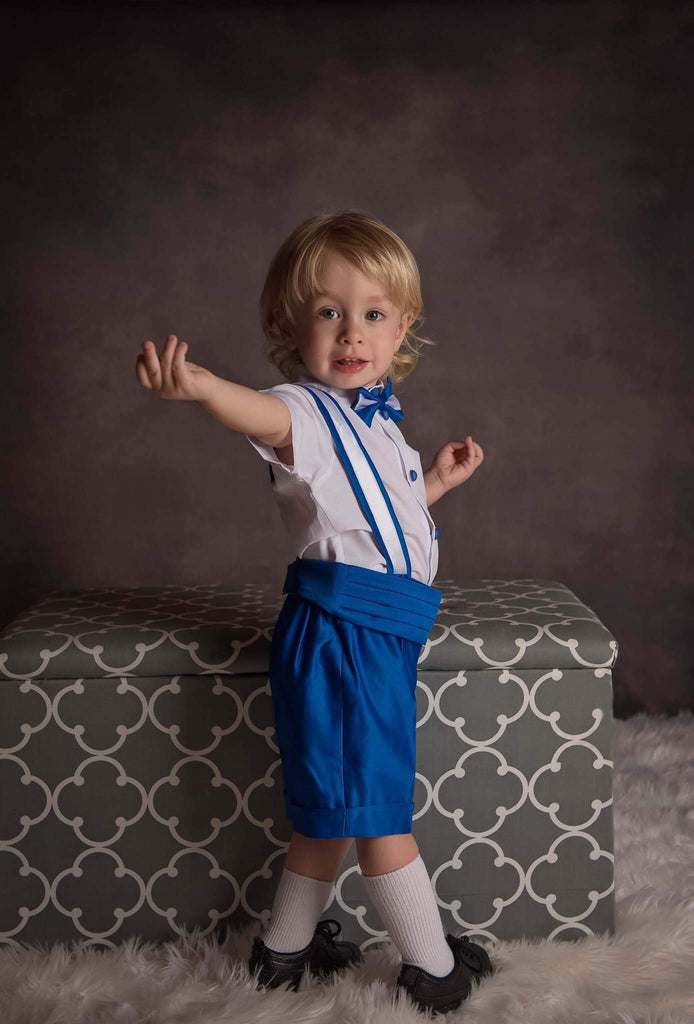 Bob Short Set - Baby Essentially