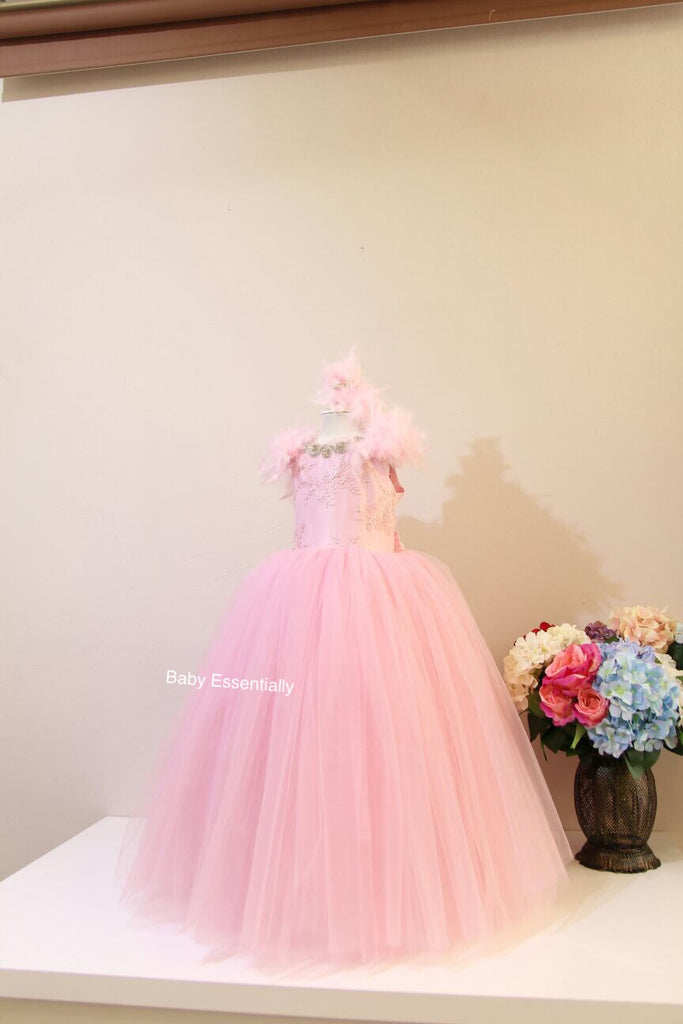 Gabby Dress - Baby Essentially