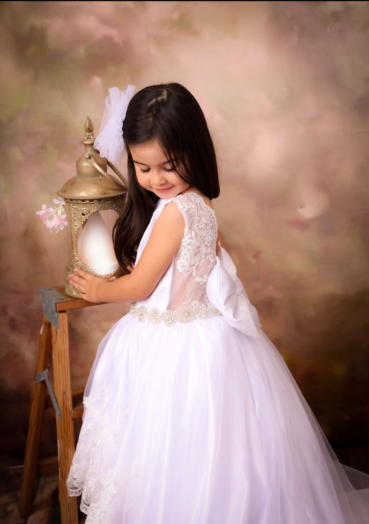 Blanca Dress - Baby Essentially