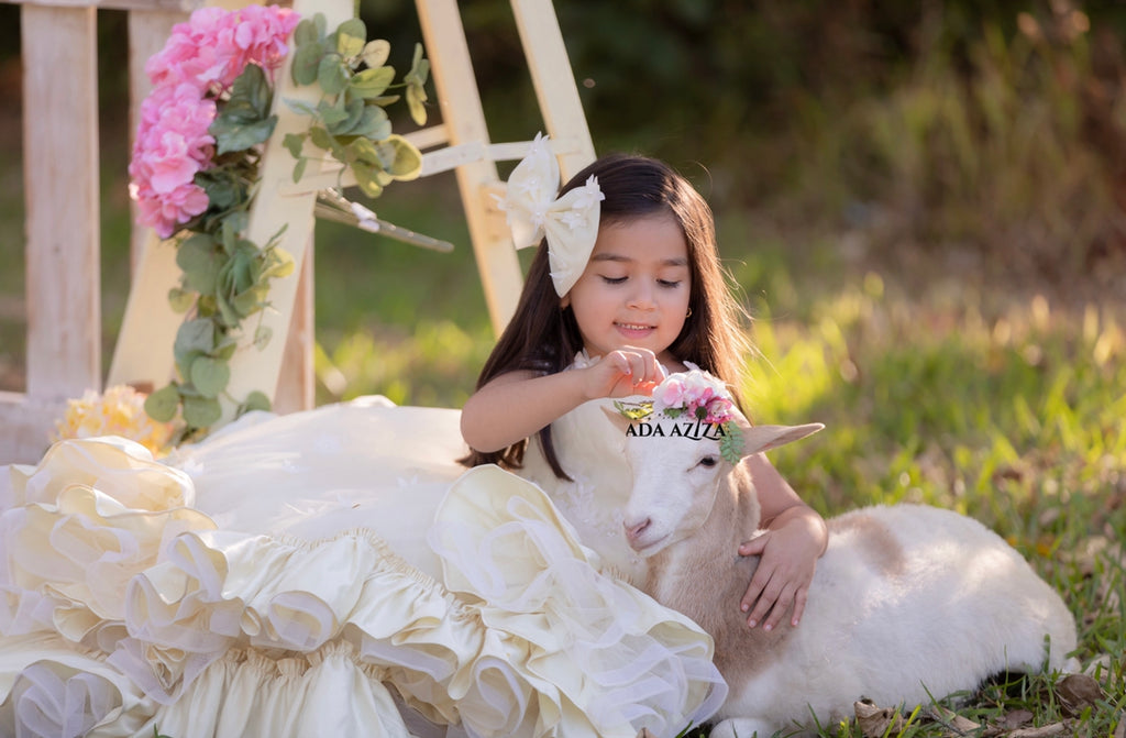 Lena Dress - Baby Essentially