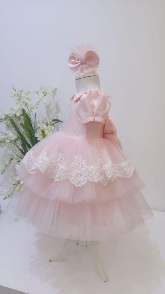 Cherry Dresss - Baby Essentially