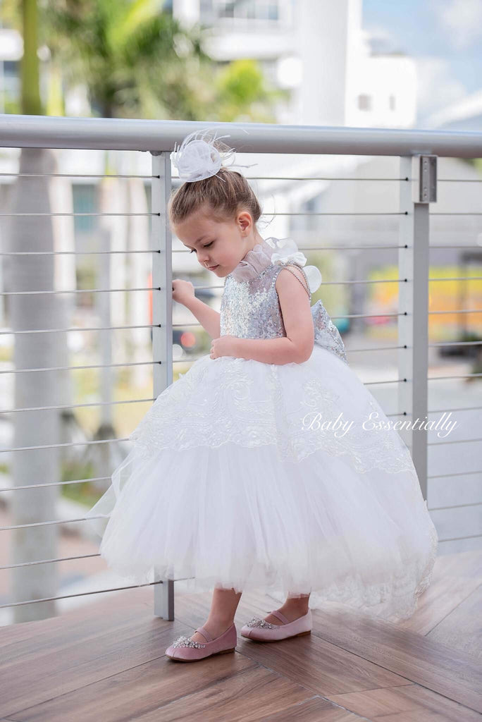 Christina Dress - Baby Essentially