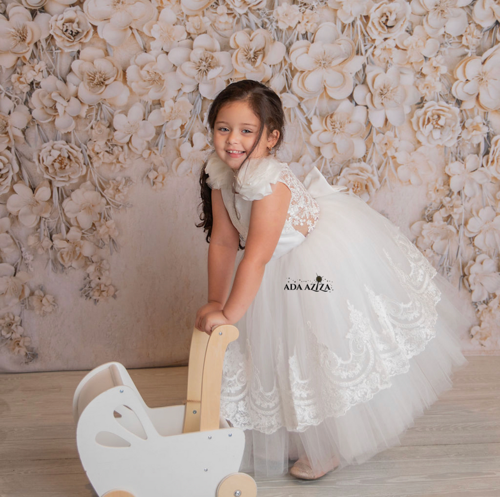 Grace Dress - Baby Essentially