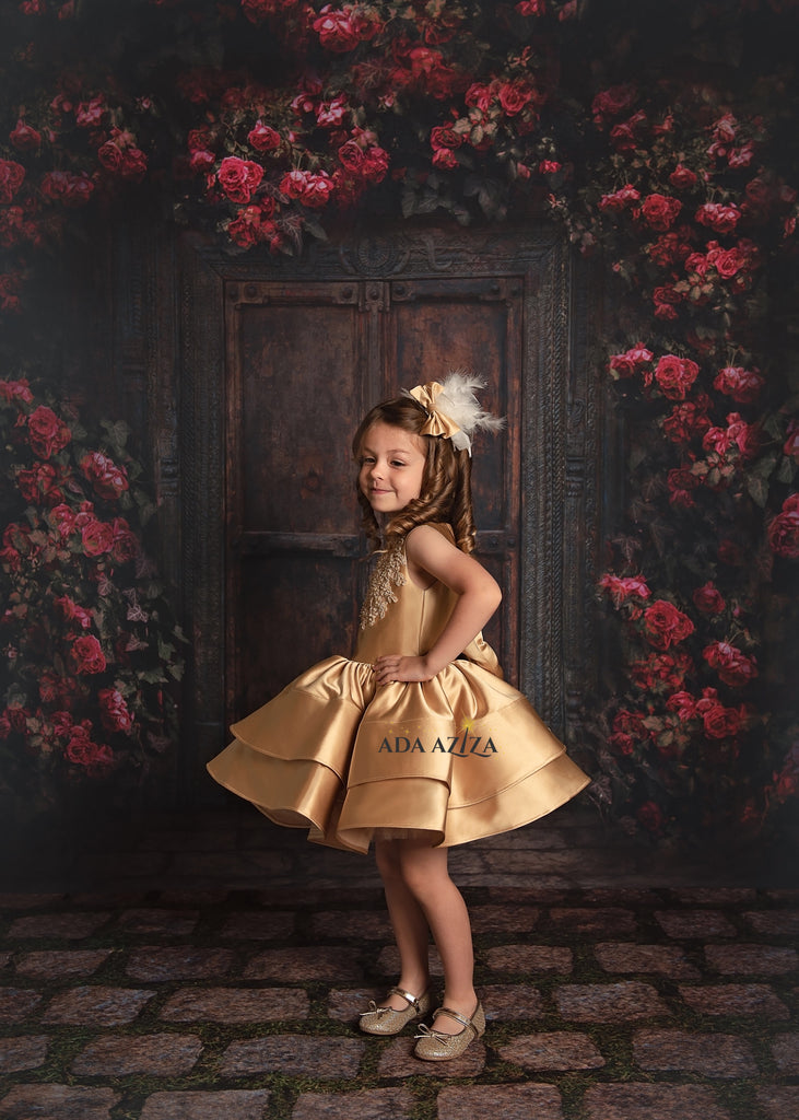 Alexandra Dress 2 - Baby Essentially